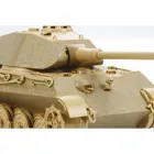 300012649 - Model kit,1:35 Zimm.Ph.Ätzt.f.Königstiger Porsch.