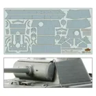 300012646 - Model Kit,1:35 Zimmerit Bogen Panther G Frühe Aus.