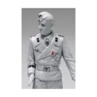 300112625 - Model Kit,1:35/1:16 WWII Figure Rank Badge