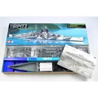 300078015 - Model kit, 1:350 scale German battleship Tirpitz