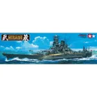 300078031 - Model Kit, 1:350 JPN Musashi 2013 Battleship