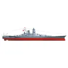 300078031 - Model Kit, 1:350 JPN Musashi 2013 Battleship