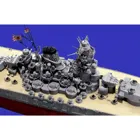 300078025 - Modellbausatz,1:350 JPN Schlachtschiff Yamato