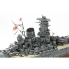 300078025 - Modellbausatz,1:350 JPN Schlachtschiff Yamato