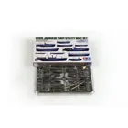 300078026 - Model Kit,1:350 JPN Supply Boats Navy (28)