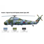 510002720 - Model Kit,1:48 Wessex UH.5 Helicopter