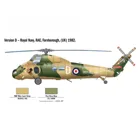 510002720 - Model Kit,1:48 Wessex UH.5 Helicopter