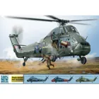 510002720 - Model Kit,1:48 Wessex UH.5 Helicopter