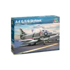 Model kit,1:48 A-4E/F/G Skyhawk