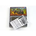 300032587 - Model Kit,1:48 Brit. 7ton AC Mk. IV Armoured Car