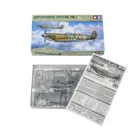 300061119 - Model Kit,1:48 Brit. Supermarine Spitfire Mk.I