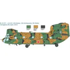 510002779 - Model kit,1:48 CHINOOK HC.2 CH-47F