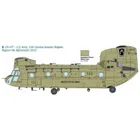 510002779 - Model kit,1:48 CHINOOK HC.2 CH-47F