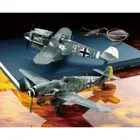 300061117 - Modellbausatz,1:48 Dt. Bf109 G-6 Messerschmitt