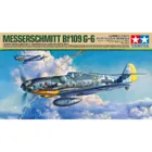 300061117 - Modellbausatz,1:48 Dt. Bf109 G-6 Messerschmitt