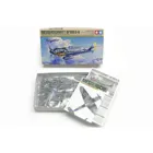 300061117 - Modellbausatz,1:48 Dt. Bf109 G-6 Messerschmitt