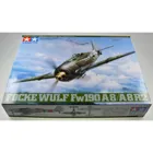 300061095 - Modellbausatz,1:48 Dt. Focke Wulf Fw190 A-8/A-8R2