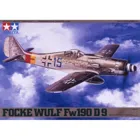 300061041 - Model Kit, 1:48 Dt. Focke Wulf Fw190 D-9