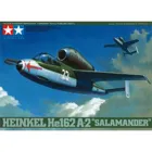 300061097 - Model Kit,1:48 Dt. Heinkel He162A-2 Salamander