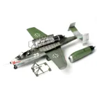 300061097 - Model Kit,1:48 Dt. Heinkel He162A-2 Salamander