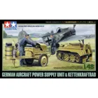 300032533 - Model Kit,1:48 Dt. Kettkrad w. jump starter