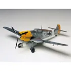 300061063 - Model Kit,1:48 Dt. Messerschmitt BF109E-4/7 Trop