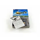 300061063 - Model Kit,1:48 Dt. Messerschmitt BF109E-4/7 Trop