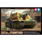 300032591 - Model Kit,1:48 Dt. Sturmtiger 38cm