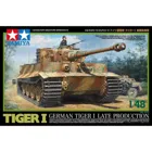 300032575 - Model Kit,1:48 Dt. Tiger I Late Production Ten.