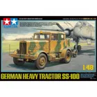 300032593 - Model Kit,1:48 German Tractor SS-100