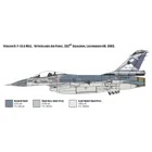 510002786 - Model Kit,1:48 F-16A Fighting Falcon