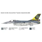 510002786 - Model Kit,1:48 F-16A Fighting Falcon