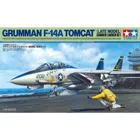 300061122 - Model kit,1:48 Grumman F-14A Flzg-Trägerstart Spä.