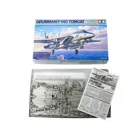 300061118 - Model Kit,1:48 Grumman F-14D Tomcat