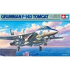 300061118 - Model Kit,1:48 Grumman F-14D Tomcat