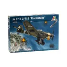 510002769 - Model kit,1:48 Ju 87 B-2/R-2 Stuka Picchiatello