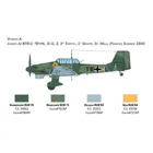 510002807 - Model Kit, 1:48 Junkers JU-87B Stuka Bat.o.Brit.