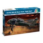 510002706 - Model Kit, 1:48 UH-60A Black Hawk Night Raid