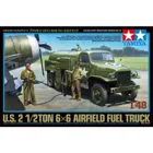 300032579 - Model Kit, 1:48 US 2,5to 6x6 Airfield Tanker (2)