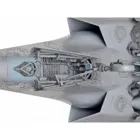 300061124 - Model Kit,1:48 US F-35A Lightning II