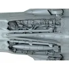 300061124 - Model Kit,1:48 US F-35A Lightning II