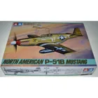 300061042 - Model Kit,1:48 US P-51B Mustang North Americ.