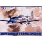 300061040 - Model Kit,1:48 US P-51D Mustang North American