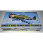 300061086 - Model kit, 1:48 US Re. P-47D Thunderbolt Razorback