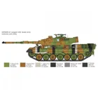 510006481 - Model kit,1:35 KPz Leopard 1A5 WA