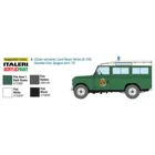 510006542 - Model kit,1:35 Land Rover 109 Guardia Civil