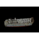 510006524 - Model Kit,1:35 LCVP with US Infantry