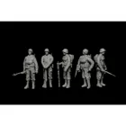 510006524 - Model Kit,1:35 LCVP with US Infantry