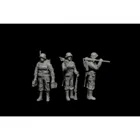 510006524 - Model Kit,1:35 LCVP with US Infantry