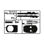 510006559 - Model Kit,1:35 Leopard 2A4